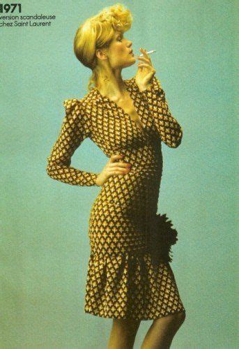 ysl 1970s|collection libération yves saint laurent.